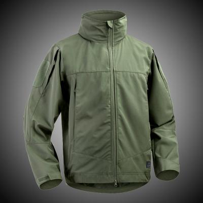 China Breathable Wind And Water Repellent Lightweight Urban Casual Tactical Jacket for sale