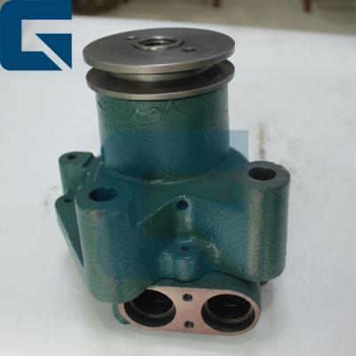 China Construction worksÂ   11030791 Water Pump ECL70D Engine TD63KGE For Excavator VOE11030791 for sale