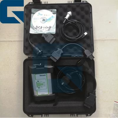 China Construction worksÂ   88890300 VOCOM Vcads v2.4 diagnostic tool for sale