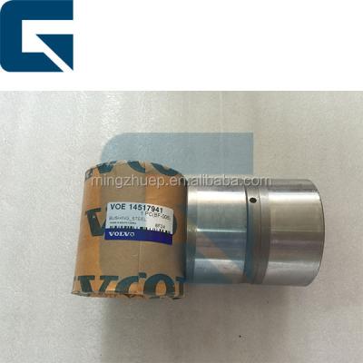 China Bushing VOE14517941 14517941 for VOE14517941 Excavator for sale