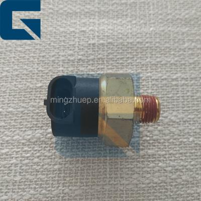 China Metal Excavator Oil Pressure Sensor VOE23532797 23532797 for sale