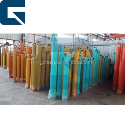 China HD250/307/400/450/550 EXCAVATOR HYDRAULIC CYLINDER, ARM AND BUCKET BOOM CYLINDER HD250/307/400/450/550 for sale