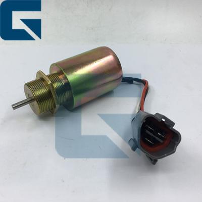 China Diesel engine parts fuel cut-out switch A036-3175 A036-3175 cut-out solenoid valve M040142L for sale