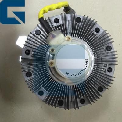 China CAT 325 E325D Excavator Engine Parts Fan Clutch Drive 281-3589 E325D for sale