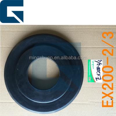 China EX200-2 EX200-3 Center Joint Rubber Cover For EX200-2 EX200-3 Excavator for sale