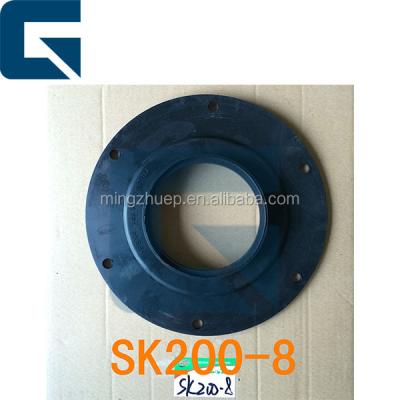 China SK200-8 Center Joint Rubber Cover for SK200-8 Excavator for sale