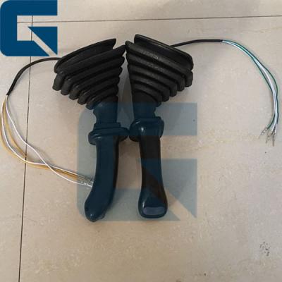 China Excavator Joystick Handle of DH60-7 DH120-7 DH225-7 DH-7/Cab Control Lever DH60-7 DH120-7 DH225-7 DH-7 for sale