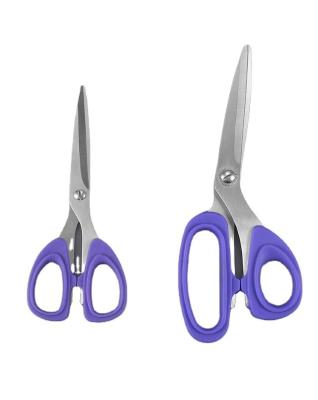 China Eminent Cheap Fast Sharp Scissors Set Office Student Tailor Office Paper Cutting Scissors School And Office Promotion for sale