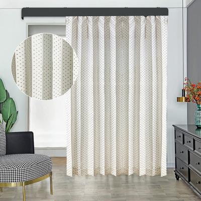 China Factory Supply Minimalist Lowes Shades Decorative Polyester Vertical Shades For Office And Home Windows for sale