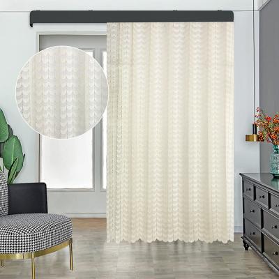 China Minimalist New Style Dreamy Sun Shading 200 Degree Rotation Blinds Fabric Free Hanas Vertical Blackout Shades Blinds for sale