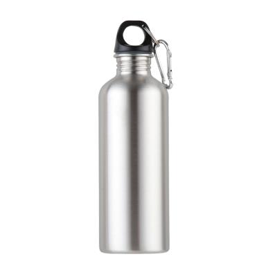 China 600ML USA Sustainable Small Mouth 20oz Stainless Steel Water Bottle With Logo for sale