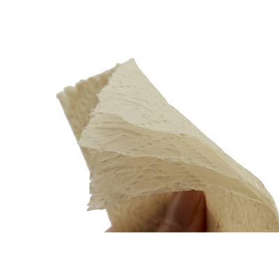 China ECO BOOM eco toilet roll eco friendly organic biodegradable bamboo paper 3ply bathroom tissue for sale