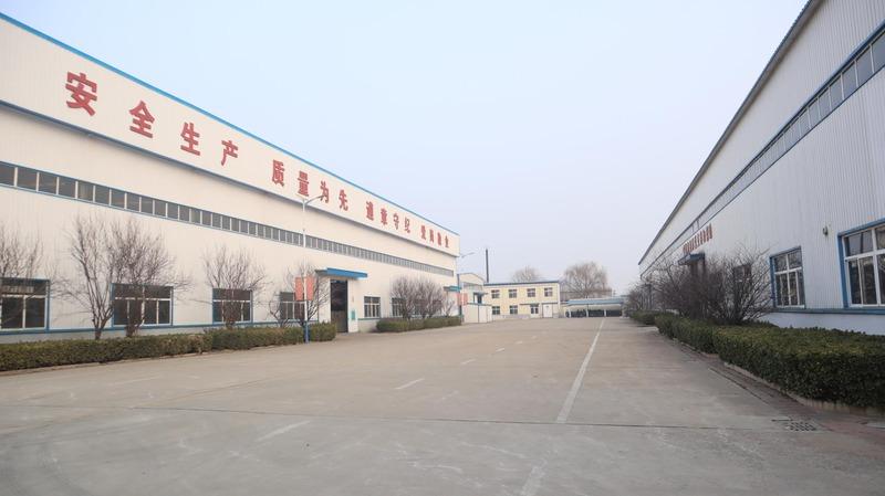 Verified China supplier - Hebei Shengli Paper Chest Equipment Manufacturing Co., Ltd.