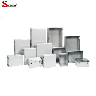 China Waterproof Dustproof ODM/OEM Customized Design Fencing Battery Box Industrial Plastic Electrical Junction Box for sale