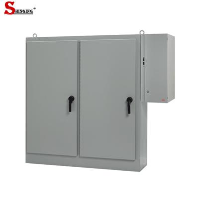 China Customer Request High Quality Custom Waterproof Electrical Junction Boxes Enclosure For Electronics for sale