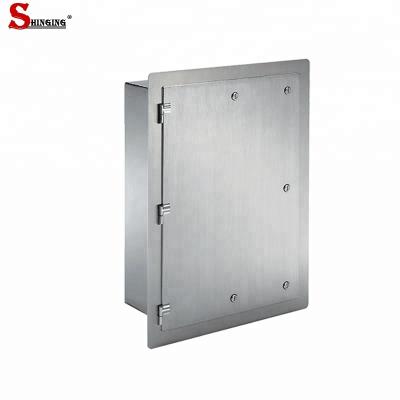 China Customized Design Junction Box Wifi Hdd Box Mod Waterproof Dustproof Aluminum Outdoor Electronic Fence for sale