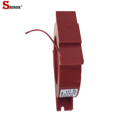 China Electronic High Quality Copper Ring Current Transformer Has A Primary Rated Voltage Of 1000 mA for sale