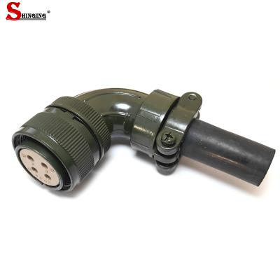 China High Quality Electric Power Bike Battery Connector for sale