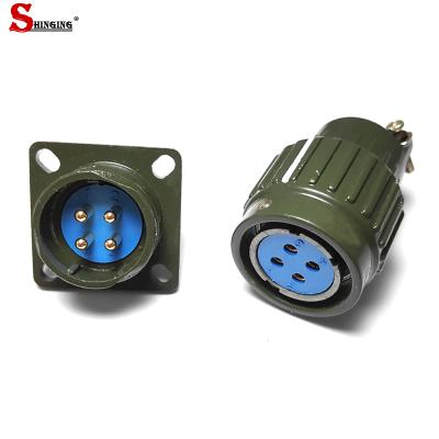 China Manufacturer Supply Professional Customization 2 Pin Power Connector for sale