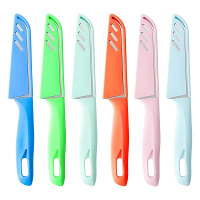 China Sustainable Economic Custom Design Professional Kitchen Household Melon And Fruit Polishing Knife for sale