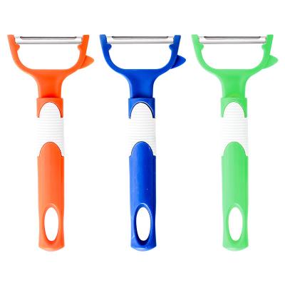 China Sustainable Special Widely Used Nordic Light Design Kitchen Knife Luxury Serving Paring Peeler for sale