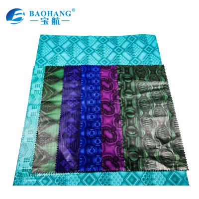 China Special Bazin Riche 100%Cotton Mali Thioup For Muslim People for sale