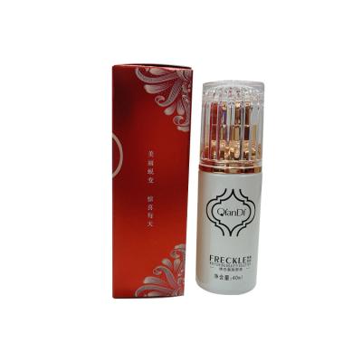 China Professional Supply of Anti-wrinkle Whitening Serum Beauty Lotion Yellow Bright Face Cream For Lady for sale