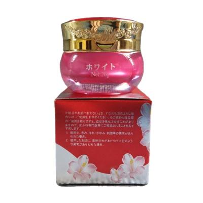 China Hot Selling Anti-Wrinkle Quality Beauty Pearl Lady Armpit Anti Acne Set Best Whitening Cream for sale