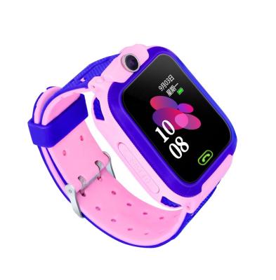 China GPS Navigation Q12 Kids Watch Gps Watch Child IP68 SOS Distress Smart Waterproof Smart Location Phone Waterproof Watch for sale