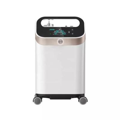 Китай 5L Hight Purity 96% Smart Portable Medical Oxygen Concentrator продается