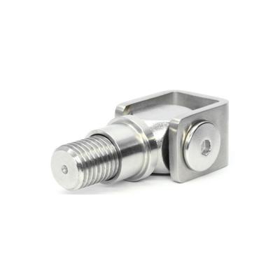 China High Quality Strong Stainless Steel Barrier Door Hinge for sale