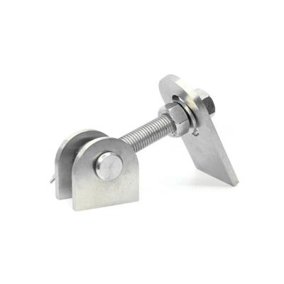 China Strong heavy duty adjustable stainless removable door ss304 hinge with cheap price for sale