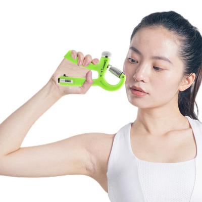 China ARM Fitness Handtraining Hand Grip With Adjustable Resistance And Adjustable Counter Grip Gym Hand Handtrainer for sale