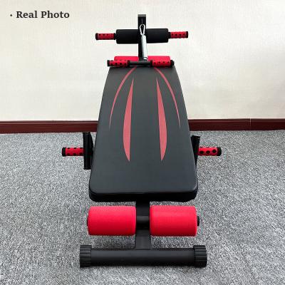 China Indoor Factory Wholesale High Quality Multifunctional Adjustable Sit Up Weight Workout Gym Bench For Home Gyms Equipment for sale