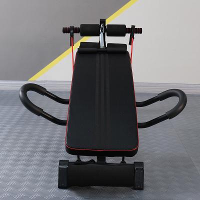 China Wholesale Multifunctional Indoor Workout Bench All In One Adjustable Sit Up Bench Muscle Exercise Bench Foldable ab chair for sale