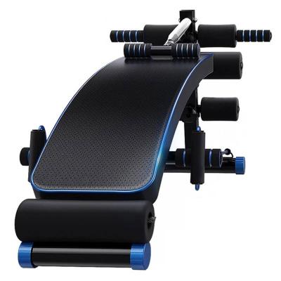 China Wholesale Customization Indoor Multifunctional All In One Workout Bench Adjustable Decline Sit Up Bench for sale