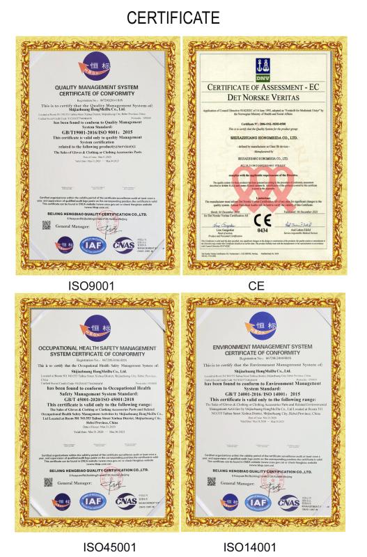 Verified China supplier - Shijiazhuang Hongmeida Co., Ltd.