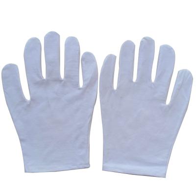 China Cheap White Cotton Organic Cotton Eczema Gloves Dry Skin Cotton Sleeping Pads Moisturizing Night Dry Socks for sale