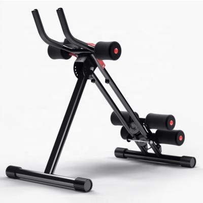 China New Style Core Exercise Gym Universal Hot Selling Wholesale Automatic Abdominal Machine for sale