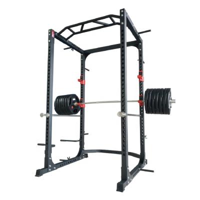 China Universal Hot Selling Gym Power Equipment Cross Adjustable Stand High Quality Multifunctional Power Stand Adjustable Squat Stand for sale