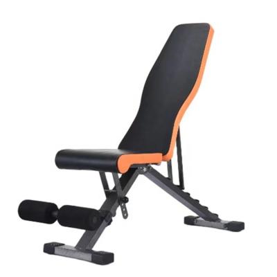 China Indoor Sit Up Bench, Foldable Adjustable Workout Bench Fitness Equipment For Home Gym, Weightlifting Bench for sale