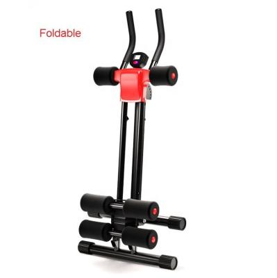 China Wholesale New Style High Quality Universal Core Exercise Gym Hot Selling Automatic Abdominal Machine for sale