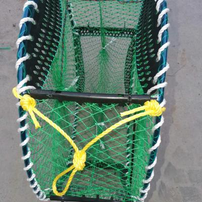 Cina Crab Trap with Accessory Kit-Bait Crab Stone Crab Minnow Fish Lobster octopus Trap in vendita