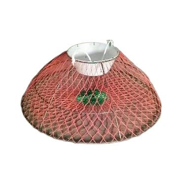 China Heavy Duty Commercial Fishing King Crab Pots Snow Crab Traps for sale