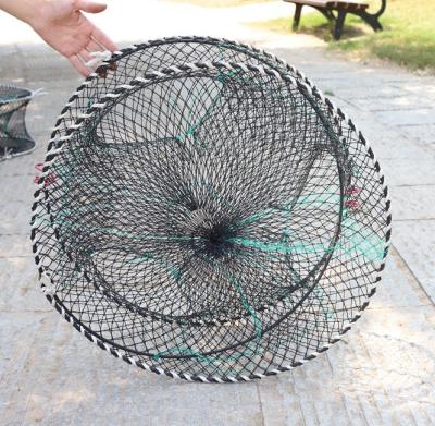 China Australia has four imported high quality folding net cage shrimp and crab traps for sale