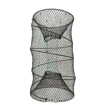 China High Quality Folding Fishing Traps Crab Cages Lobster Trap for sale