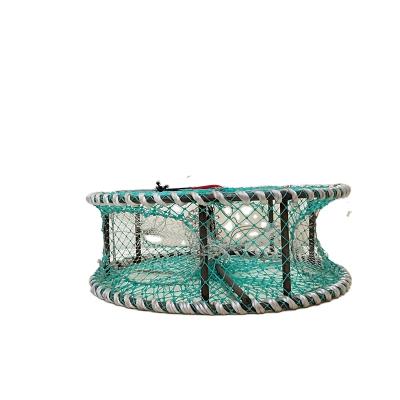 China High quality processing conch CAGE FISHING shrimp and crab trap fish pot for sale