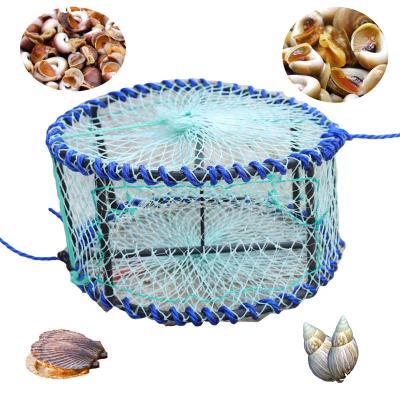 China SALES 20x20x14CM Snail cage fishing cage crab pot lobster cage for sale