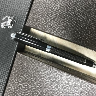 China Wirkliche Kohlenstoff-Faser-Produkte/Rollen-Kohlenstoff-Faser-Brunnen Pen For Gifts zu verkaufen