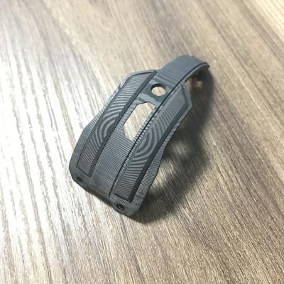 China Kundenspezifische kohlenstoff-Faser-Auto-Teile Cnc Bearbeitungsglatt/Matte Surface Finish zu verkaufen